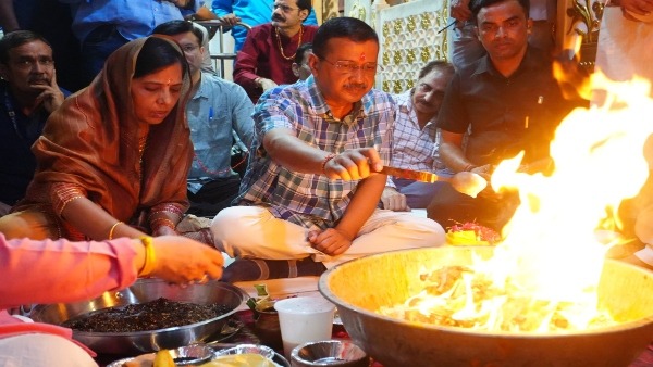 Arvind Kejriwal