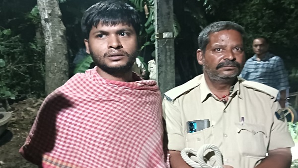 Khagaria Police Ne Kiya Khooni Ranjish Ka Pardaphas Zameen Vivad ko lekr hui thi hatya