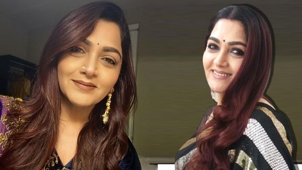Kushboo Sundar News