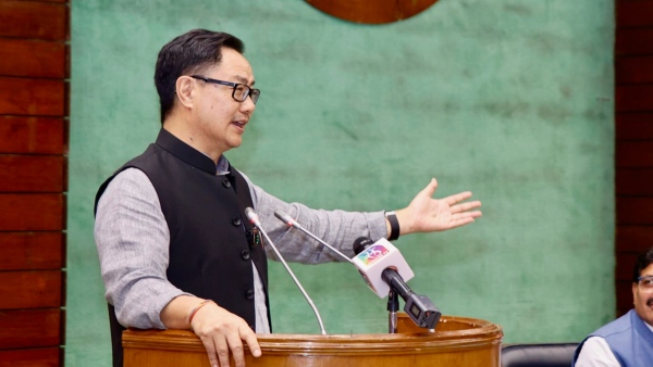 Kiren Rijiju