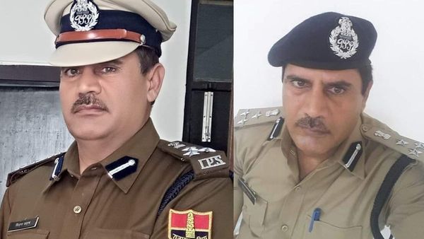 IPS Kishan Sahay Meena IPS Kishan Sahay Meena