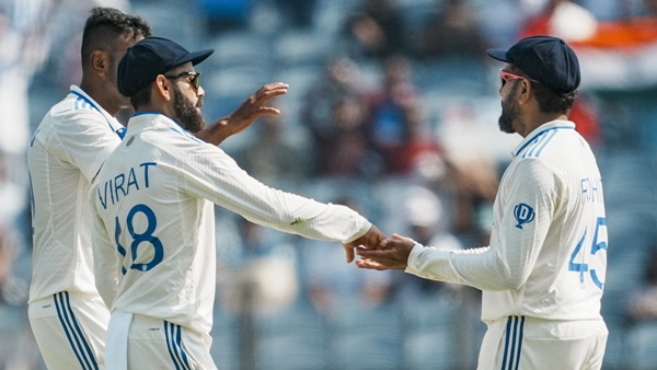 India vs New Zealand 1 India vs New Zealand 1