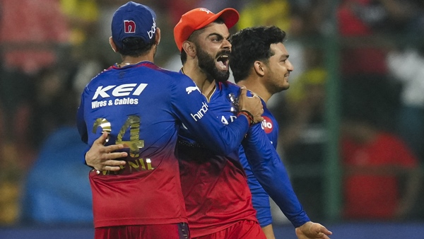 Virat Kohli 1