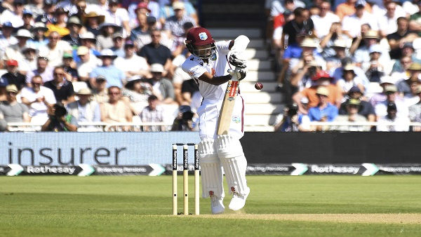 Kraigg Brathwaite
