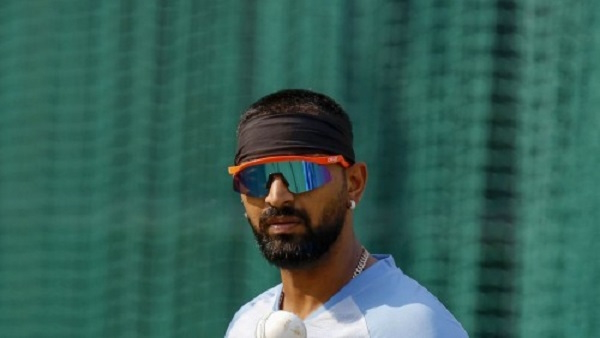 Krunal Pandya