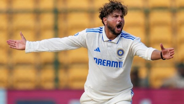 kuldeep yadav