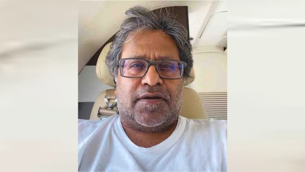 Lalit Modi Lalit Modi