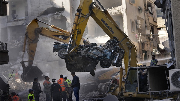 Israel-Hezbollah Ceasefire