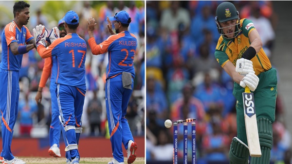 IND vs SA 1