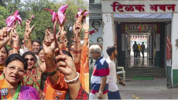 maharashtra election