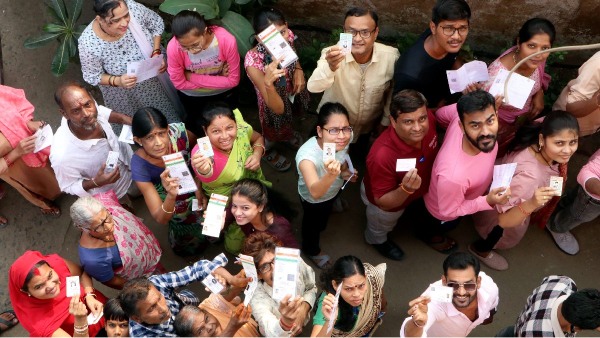 maharashtra exit poll