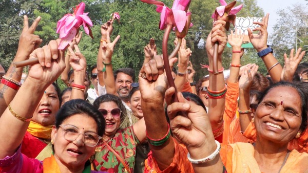 Maharashtra BJP
