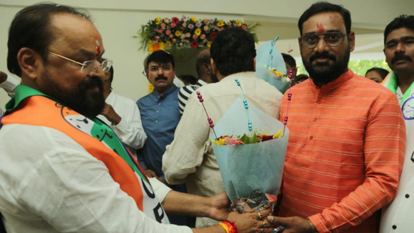 Maharashtra candidate Avinash Rane