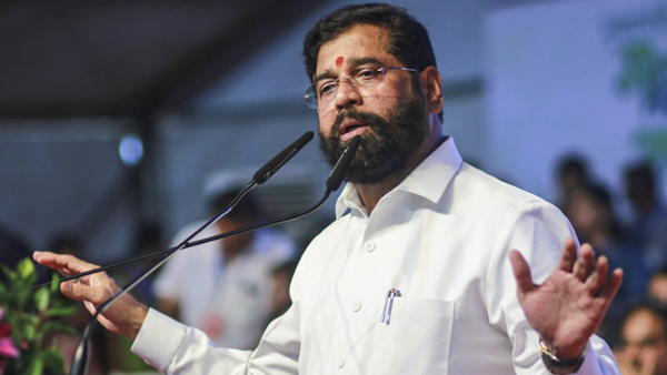 CM Eknath Shinde