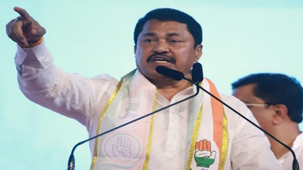 Maharashtra Congress Chief Nana Patole