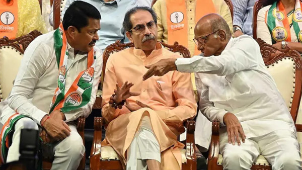 Maharashtra Election Result 2024