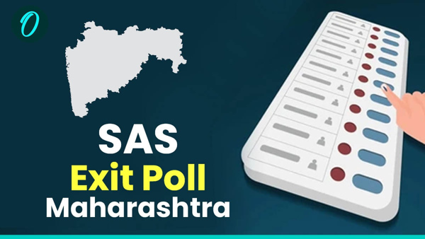 SAS Group Hyderabad Exit Poll