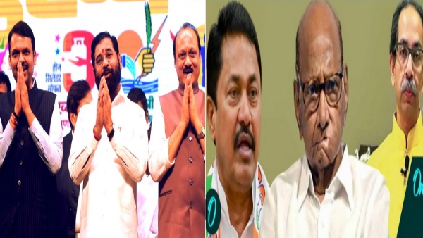 Mahayuti Vs MVA