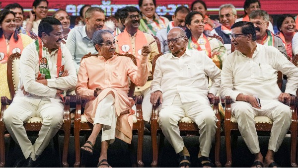 maha vikas aghadi