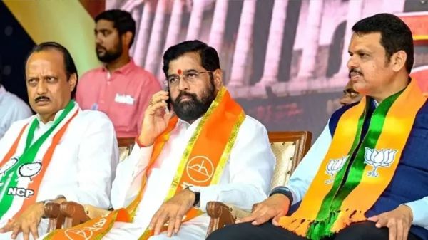 Maharashtra Assembly Elections 2024