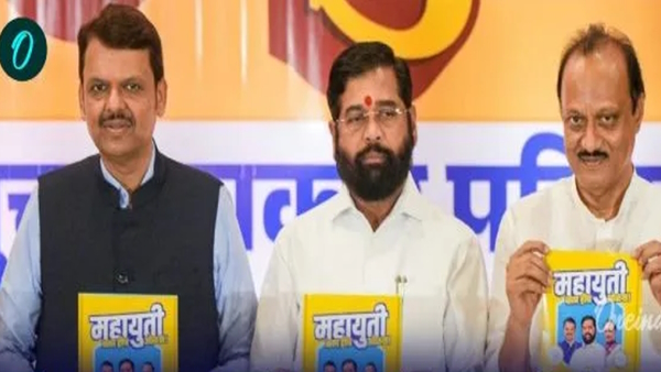 Mahavikas Aghadi and Mahayuti in Maharashtra