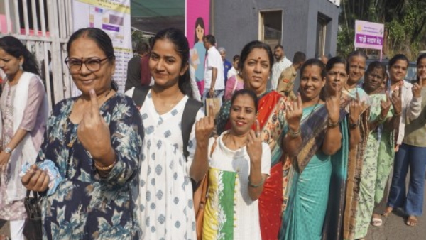 maharashtra election