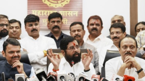 Maharashtra election 2024