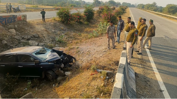Maihar Car Accident Maihar Car Accident