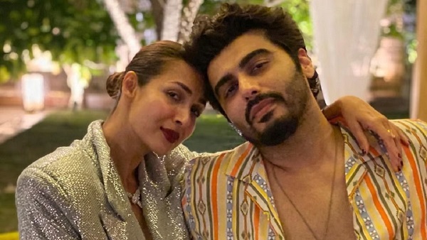 Arjun Kapoor-Malaika Arora Post
