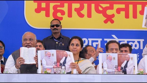 Mallikarjun Kharge news