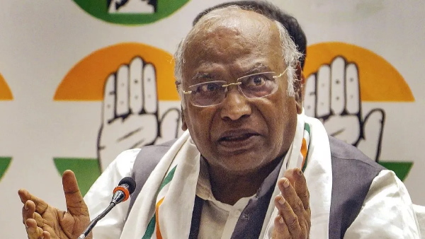 mallikarjun kharge