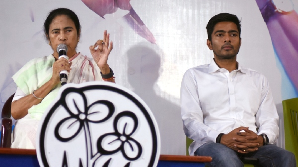 mamata Banerjee