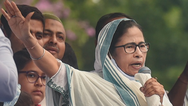 Mamata Banerjee