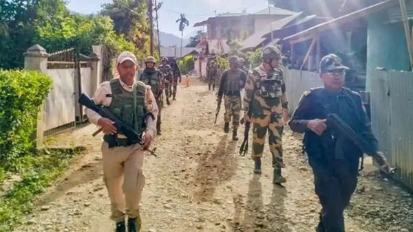 Manipur Row