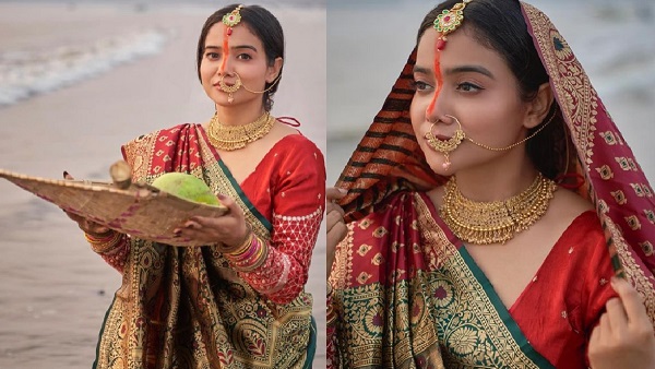 Manisha Rani On Chhath Puja
