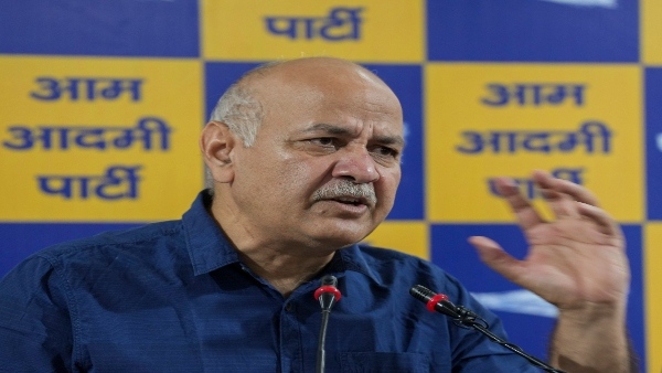 Manish Sisodia