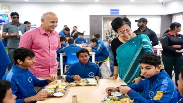 Manish Sisodia