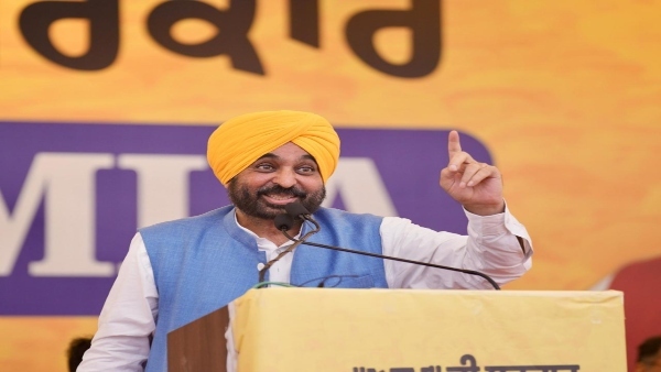 Bhagwant Mann
