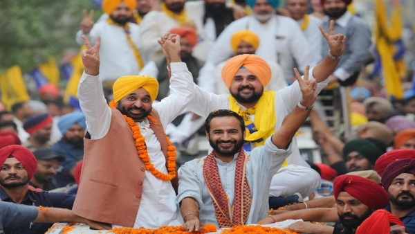 Bhagwant Mann