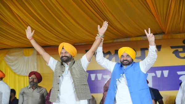 Bhagwant Mann Bhagwant Mann
