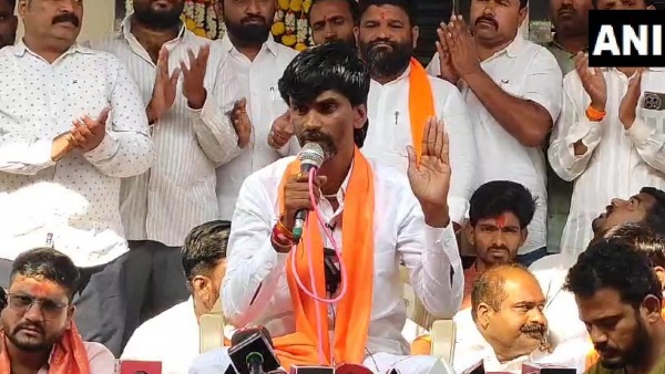 Manoj Jarange