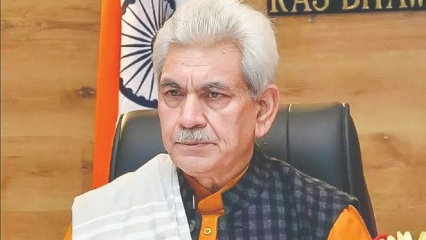 manoj sinha