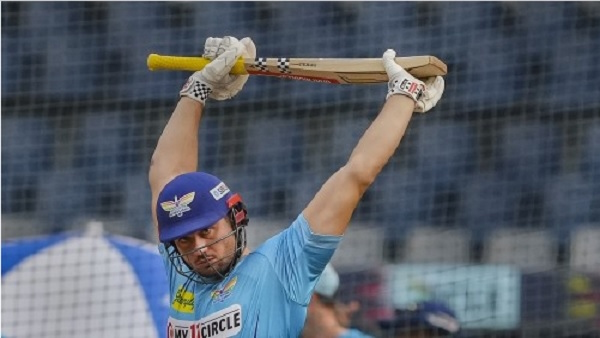 Marcus Stoinis Marcus Stoinis