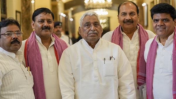 Mata Prasad Pandey