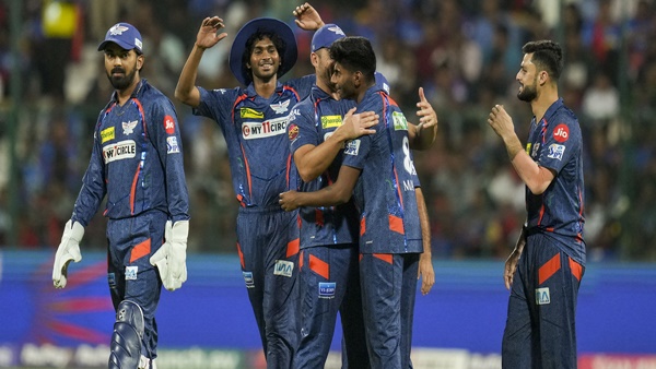 Lucknow Super Giants 1