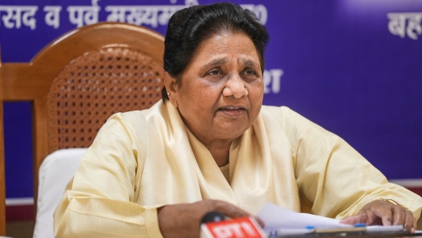 Mayawati