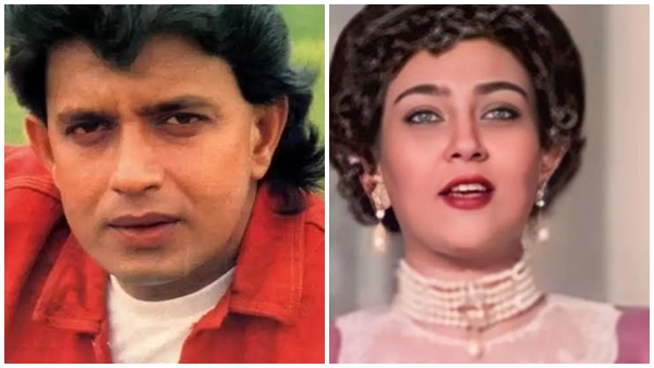 Mithun Chakraborty