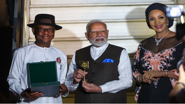 india nigeria relations