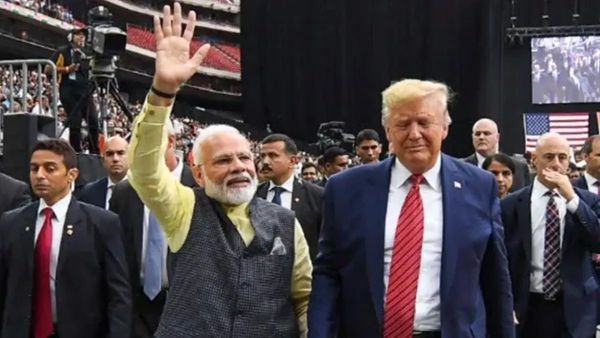 PM Modi Trump
