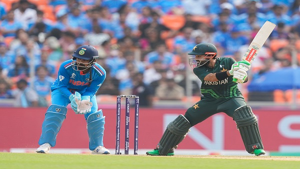 Mohammad Rizwan KL Rahul